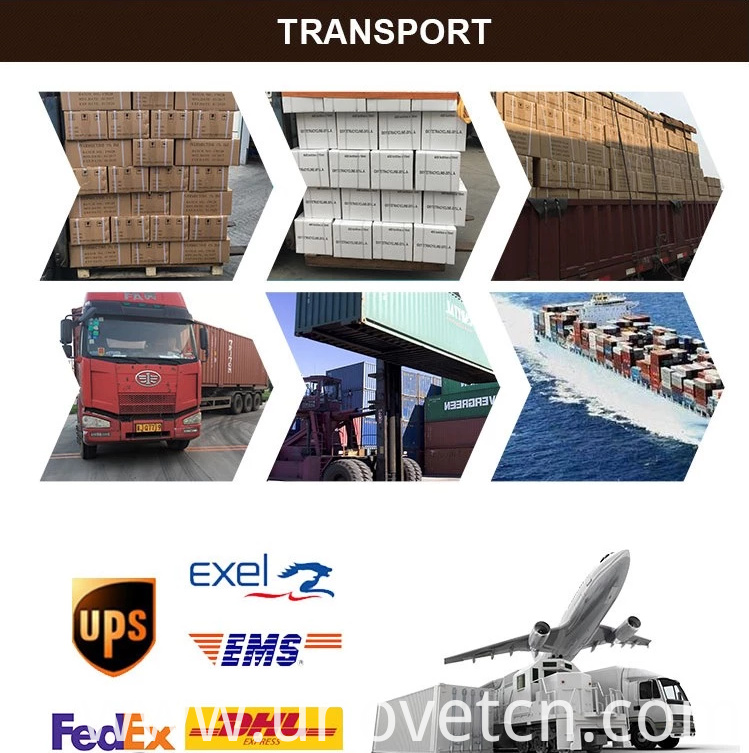 Veterinary Drugs Transport Veterinary Drugs Transport